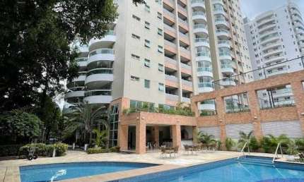Apartamento com 4 quartos à venda na Rua Terezina, 386, Adrianópolis, Manaus