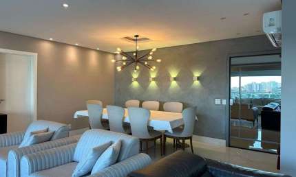 Apartamento de Alto Padrão no Condomínio Unique – Aleixo, Manaus