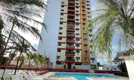 Apartamento com 3 quartos à venda na Rua Ferreira Pena, 700, Centro, Manaus