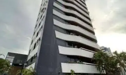 Apartamento com 4 quartos à venda na Rua Rio Mar, 95, Nossa Senhora das Graças, Manaus