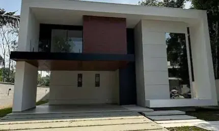 Casa Duplex no Alphaville II - Disponível Pra venda