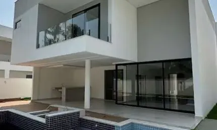 Casa Duplex no Alphaville II - Disponível Pra venda