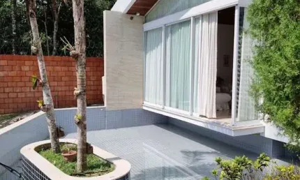 Casa em condomínio fechado com 4 quartos à venda na Alameda Índia, 154, Ponta Negra, Manaus