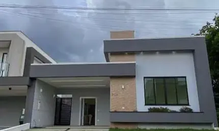Casa em Condomínio com 3 suítes disponível para venda