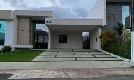 Casa em Condomínio com 3 suítes disponível para venda