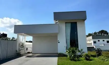 Casa em condomínio fechado com 3 quartos à venda na Avenida Perimetral Thales Loureiro, 20, Ponta Negra, Manaus