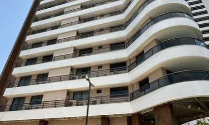 Apartamento com 4 quartos para alugar na Avenida Via Láctea, 107, Aleixo, Manaus