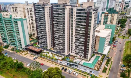 Apartamento de alto padrão com 4 quartos, 4 suítes e 2 vagas – pronto para morar!