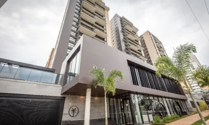 Apartamento de alto padrão com 4 quartos, 4 suítes e 2 vagas – pronto para morar