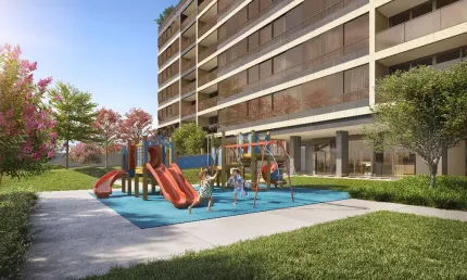 Palazzo 105 – luxo, sustentabilidade e arte no coração do noroeste