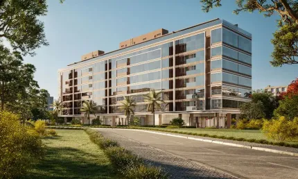 Apartamento com 2 quartos à venda na Quadra SQNW 306 Bloco C, Setor Noroeste, Brasília
