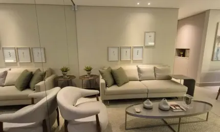 Apartamentos à venda com 3 quartos - águas claras, brasília