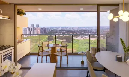 Cobertura com 4 quartos à venda na Quadra QS 5 Rua 400, Areal (Águas Claras), Brasília