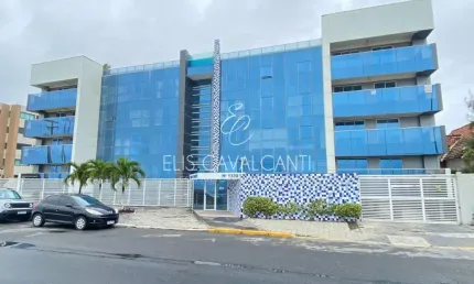 Vendo flat beira mar de piedade, finamente mobiliado