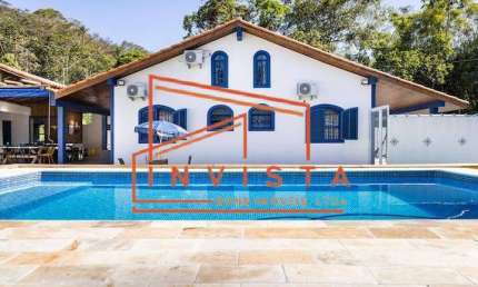 Casa com 4 quartos à venda no Massaguaçu, Caraguatatuba 