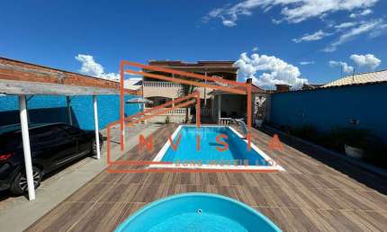 Casa com 3 quartos à venda no Pontal de Santa Marina, Caraguatatuba 