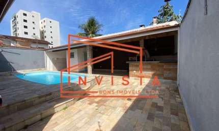 Casa com 3 quartos à venda no Martim de Sá, Caraguatatuba 