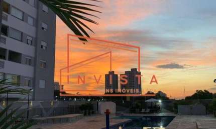 Apartamento no Parque Industrial - São José dos Campos/SP