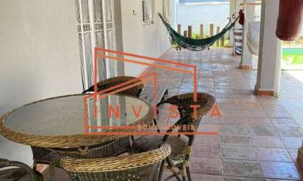 Casa com 3 quartos à venda no Massaguaçu, Caraguatatuba 