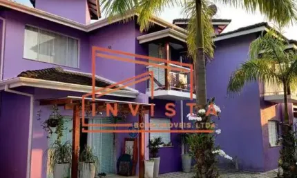 Casa com 3 quartos à venda no Massaguaçu, Caraguatatuba 