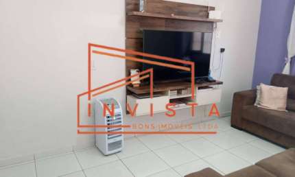 Casa com 1 quarto à venda no Rio do Ouro, Caraguatatuba 