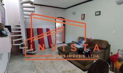 Casa com 2 quartos à venda no Jardim Tarumãs, Caraguatatuba 