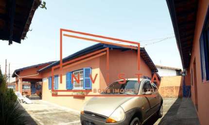 Casa com 3 quartos à venda no Indaiá, Caraguatatuba 