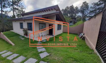 Casa com 3 quartos à venda no Capricórnio II, Caraguatatuba 