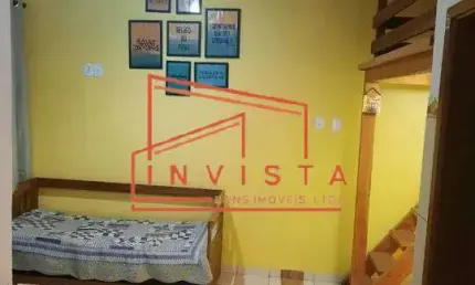 Loft com 1 quarto à venda no Martim de Sá, Caraguatatuba 