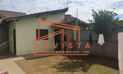 Casa com 3 quartos à venda no Pontal de Santa Marina, Caraguatatuba 