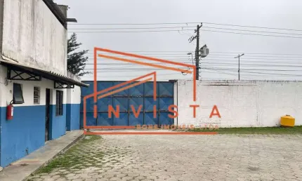 Barracão / Galpão / Depósito com 1 sala à venda no Jardim Primavera, Caraguatatuba 