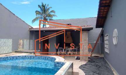 Casa com 3 quartos à venda na Praia das Palmeiras, Caraguatatuba 