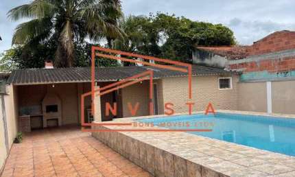 Casa com 3 quartos à venda no Porto Novo, Caraguatatuba 