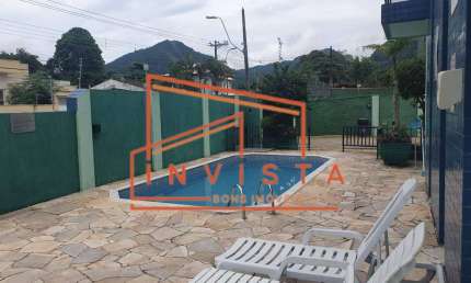 Casa com 2 quartos à venda no Martim de Sá, Caraguatatuba 
