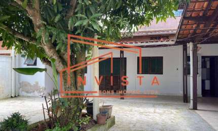 Casa com 2 quartos à venda no Martim de Sá, Caraguatatuba 
