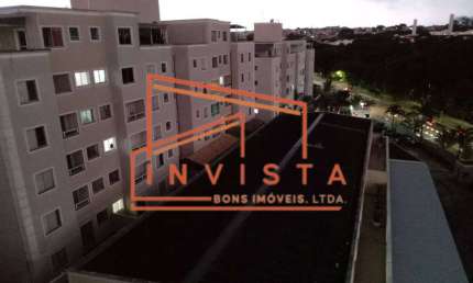 Apartamento com 2 quartos à venda no Bosque dos Eucaliptos, São José dos Campos 