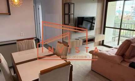 Apartamento com 2 quartos à venda no Martim de Sá, Caraguatatuba 