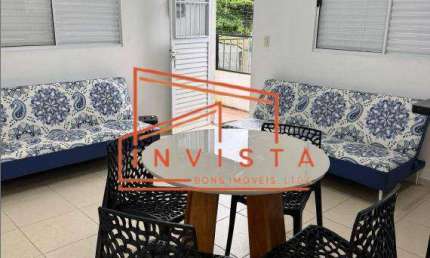 Apartamento com 1 quarto à venda em Maranduba, Ubatuba 