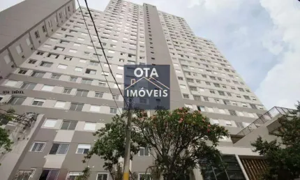 Apartamento 2 quartos para venda em são paulo, cambuci, 2 dormitórios, 1 banheiro, 1 vaga