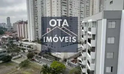 Apartamento para Venda em São Paulo, Tatuapé, 2 dormitórios, 1 suíte, 2 banheiros, 1 vaga