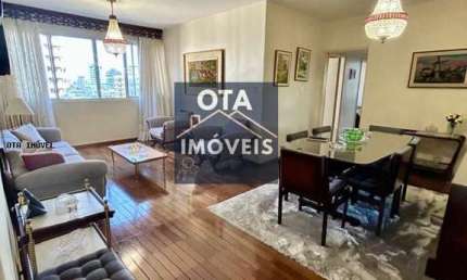 Apartamento para Venda em São Paulo, Jardim Paulista, 3 dormitórios, 1 suíte, 3 banheiros, 1 vaga