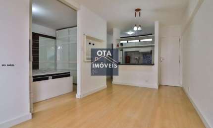 Apartamento para Venda em São Paulo, Vila Madalena, 1 dormitório, 1 banheiro, 1 vaga