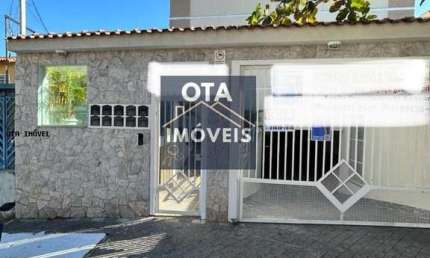 Casa em Condomínio para Venda em São Paulo, Vila Alpina, 2 dormitórios, 2 suítes, 4 banheiros, 2 vagas