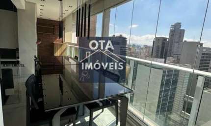 Apartamento para Locação em São Paulo, Bela Vista, 1 dormitório, 1 suíte, 1 vaga