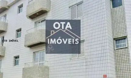 Apartamento para venda em mongaguá, jardim riveira, 2 dormitórios, 1 suíte, 2 vagas