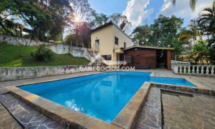 CASA À VENDA -  ACEITA PERMUTA ( Residencial Ypeville )