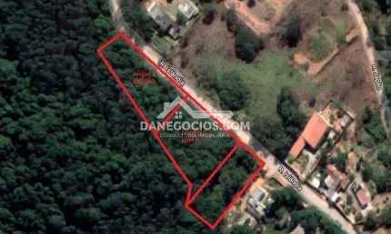 Terreno com excelente topografia, em meio a natureza – mairiporã!