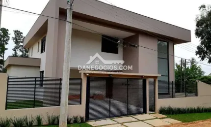 Casa em condomínio fechado com 3 quartos à venda na Alameda das Sibipirunas, São Vicente, Mairiporã