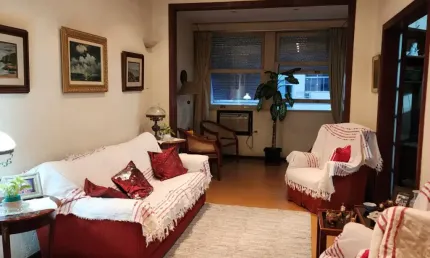Oportunidade! andar alto, 4 quartos, 156m2, 2 garagens