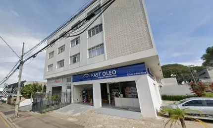 Apartamento com 1 quarto para alugar na Avenida Marechal Floriano Peixoto, 3510, Centro, Curitiba